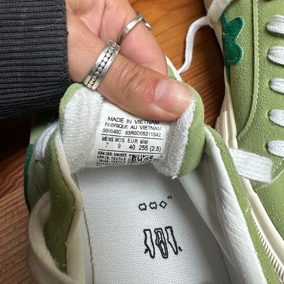 Converse x Golf le Fleur - Picture 5 of 5